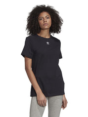 T-shirt Nero Adidas Originals