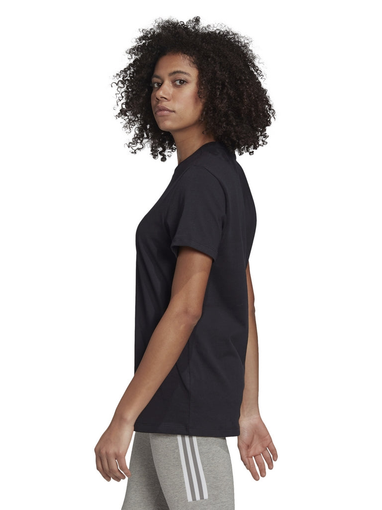 T-shirt Nero Adidas Originals