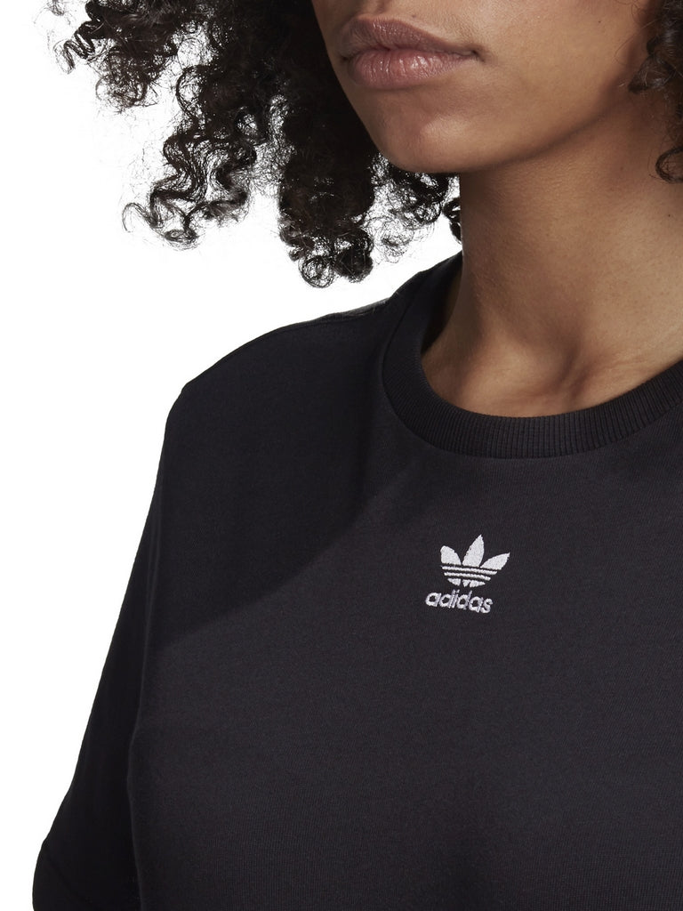 T-shirt Nero Adidas Originals