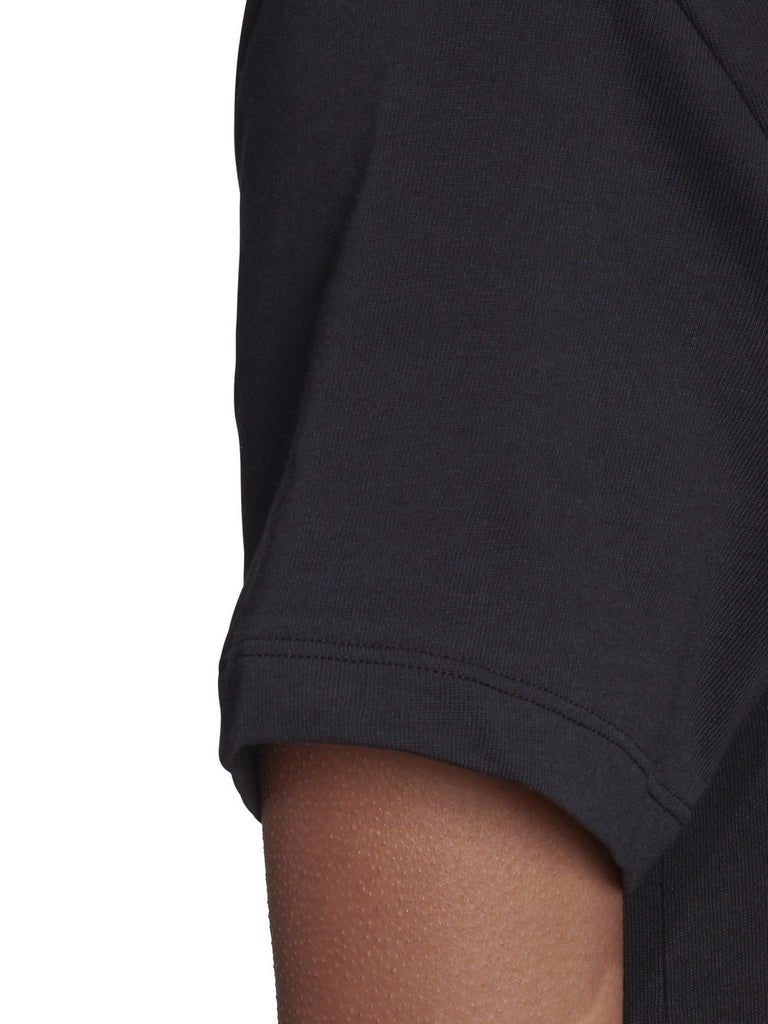 T-shirt Nero Adidas Originals