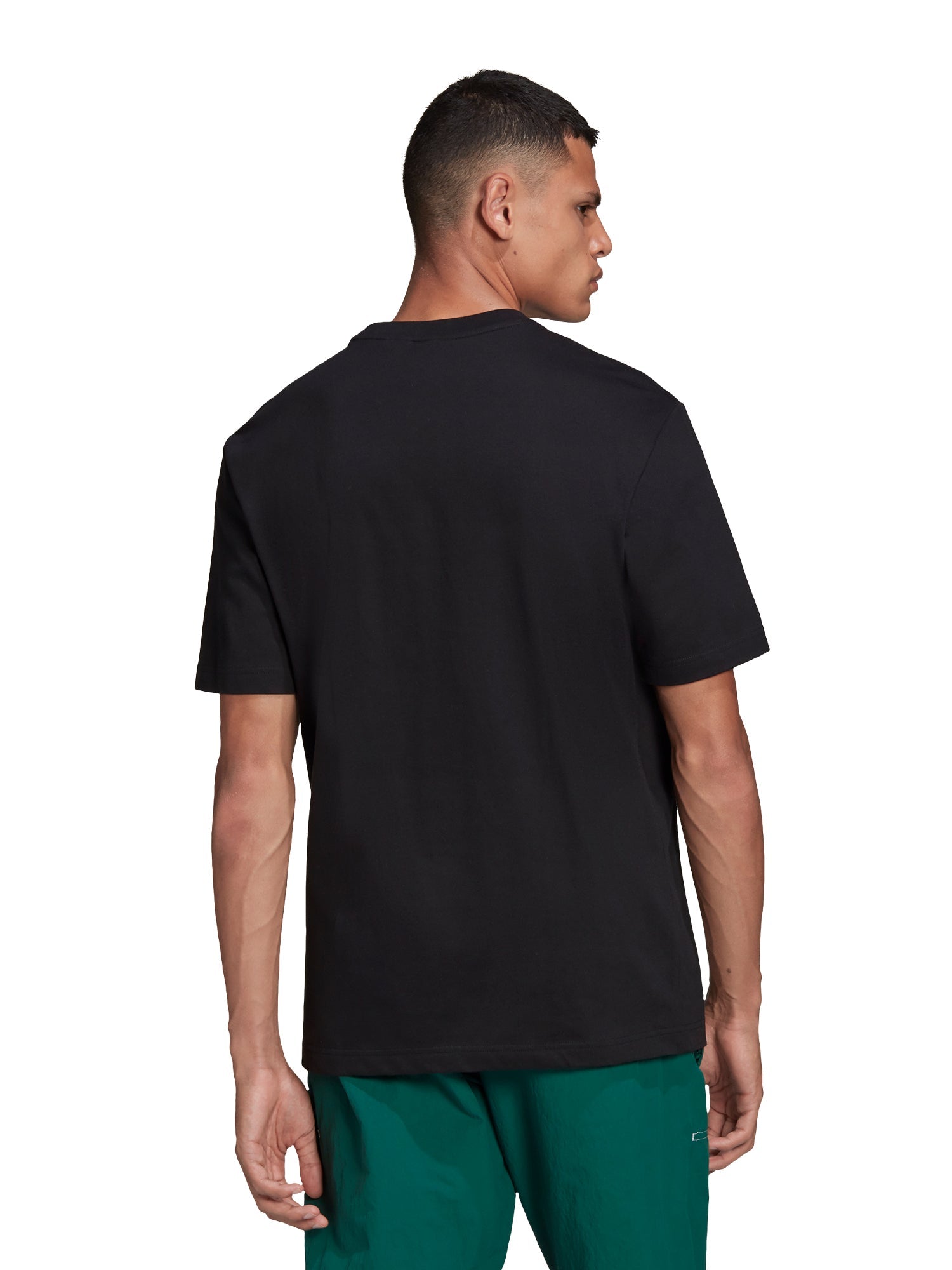 T-shirt Nero Adidas Originals