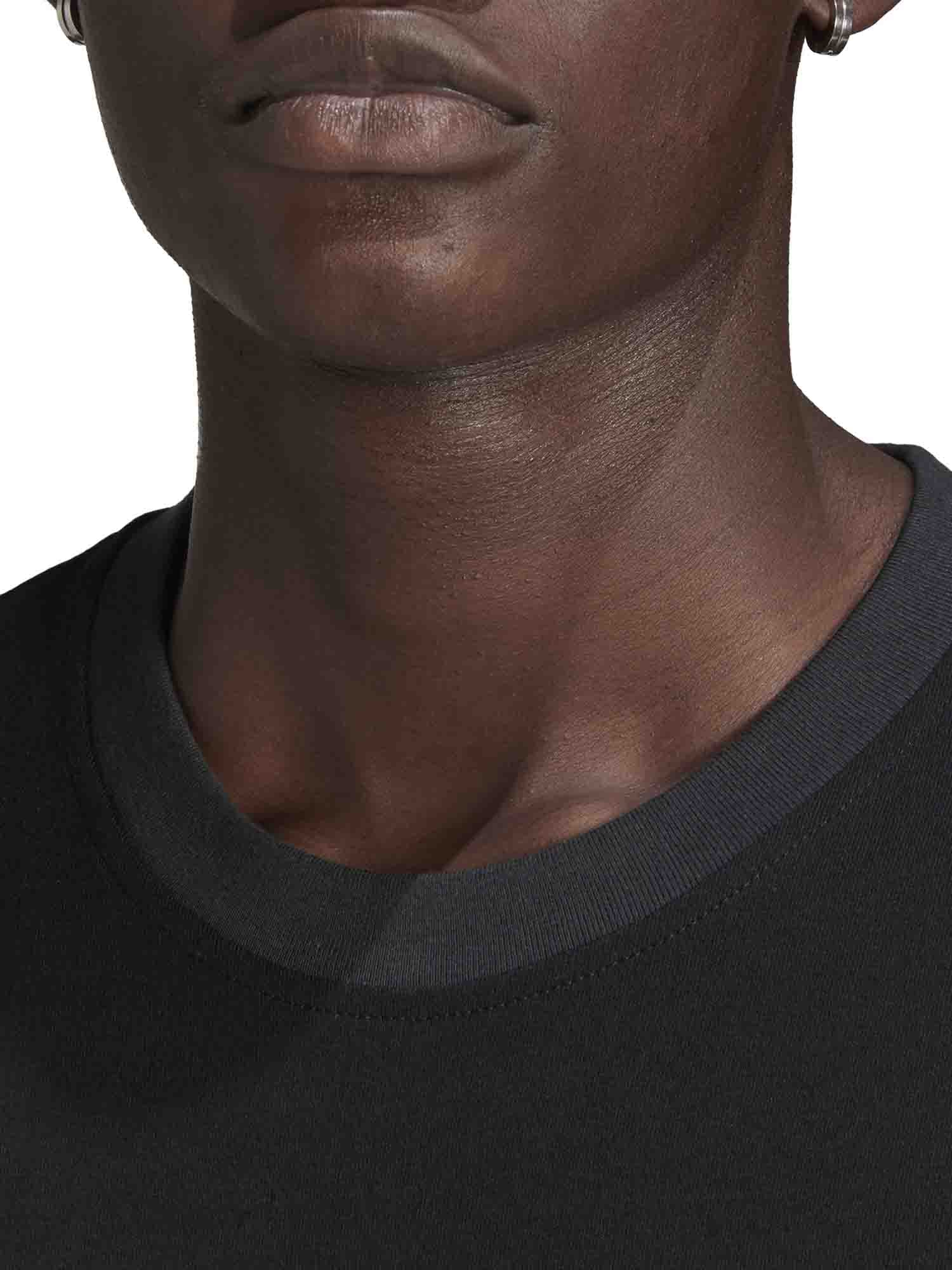 T-shirt Nero Adidas Originals