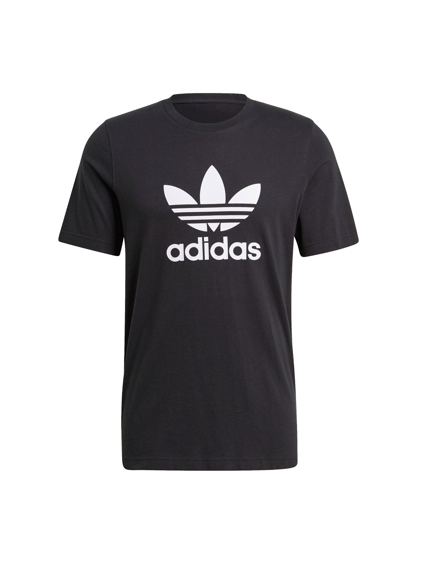 T-shirt Nero Adidas Originals
