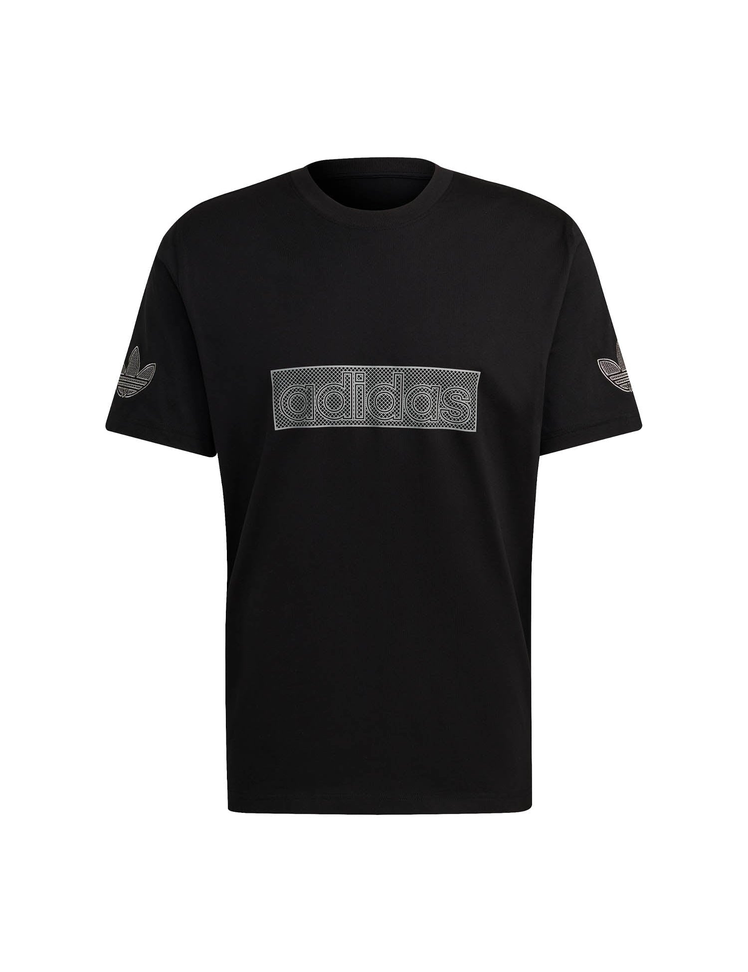 T-shirt Nero Adidas Originals