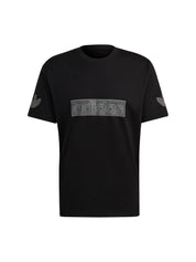 T-shirt Nero Adidas Originals