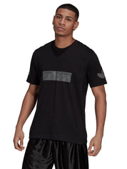 T-shirt Nero Adidas Originals