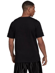 T-shirt Nero Adidas Originals