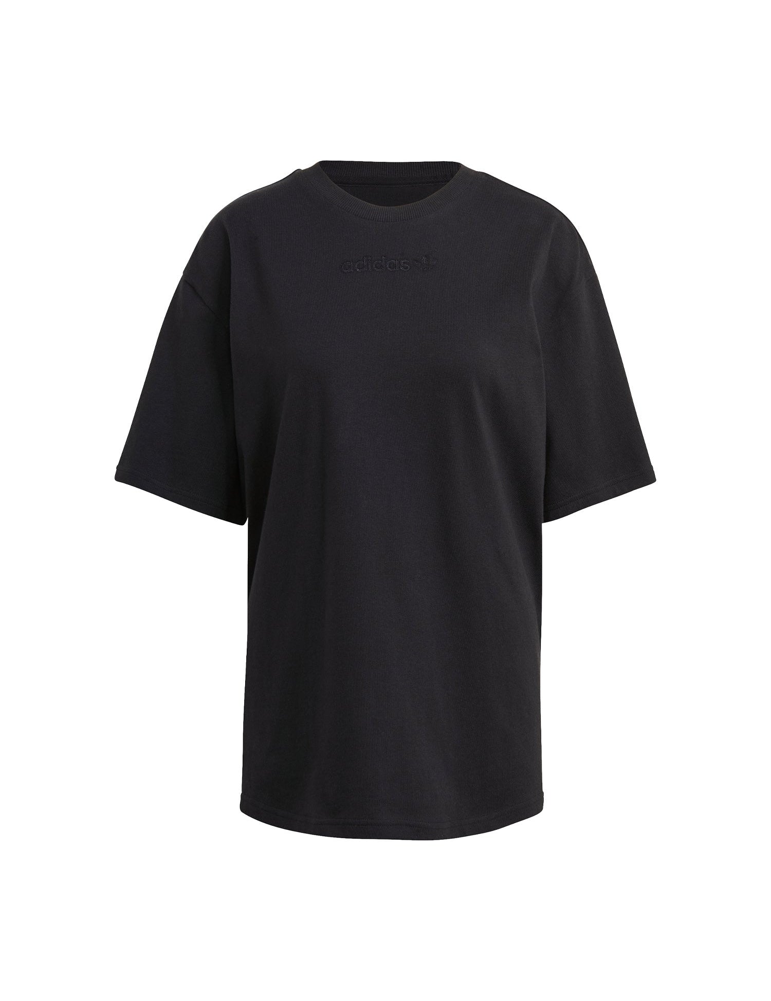 T-shirt Nero Adidas Originals