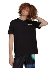T-shirt Nero Adidas Originals
