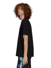 T-shirt Nero Adidas Originals