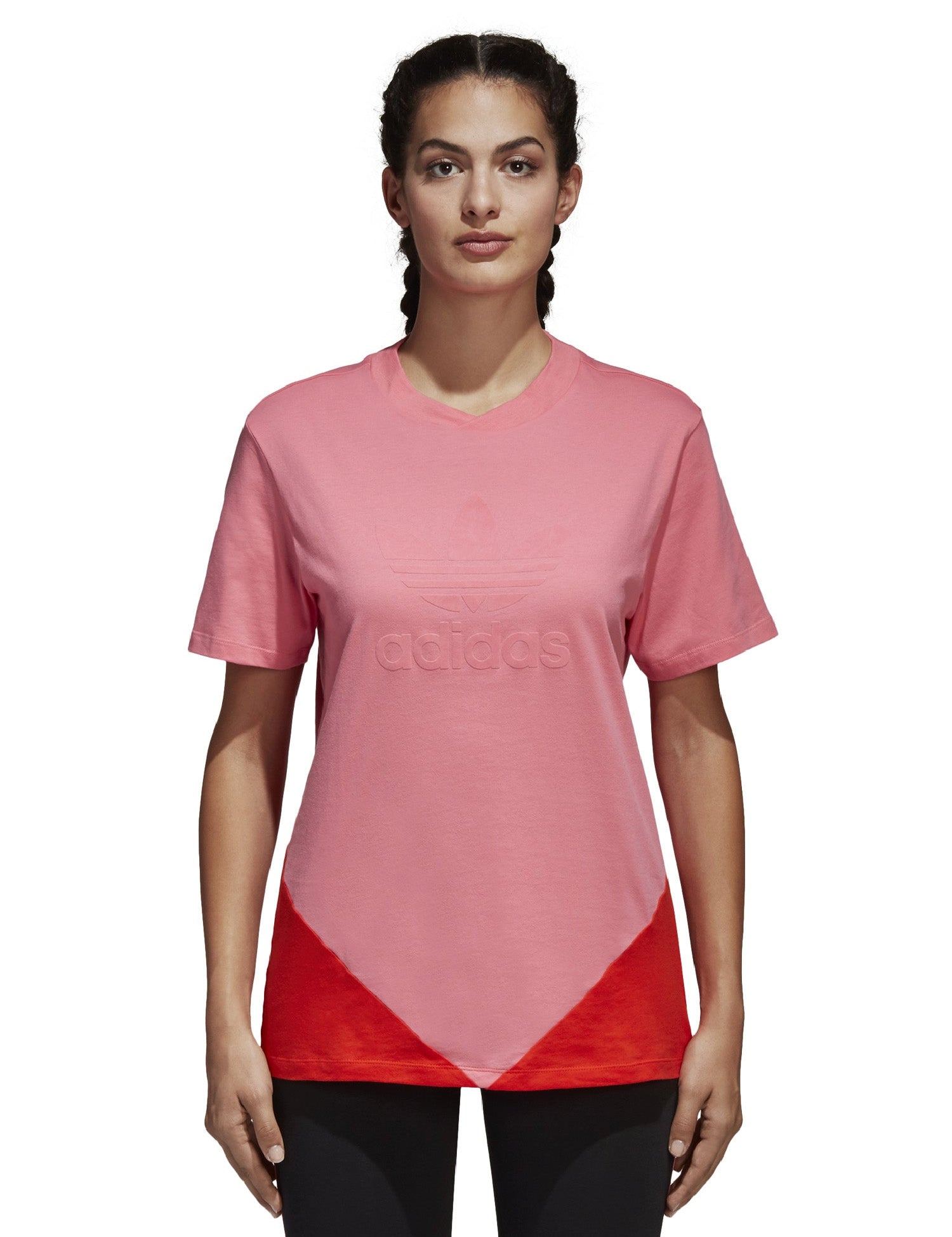 T-shirt Rosa Adidas Originals