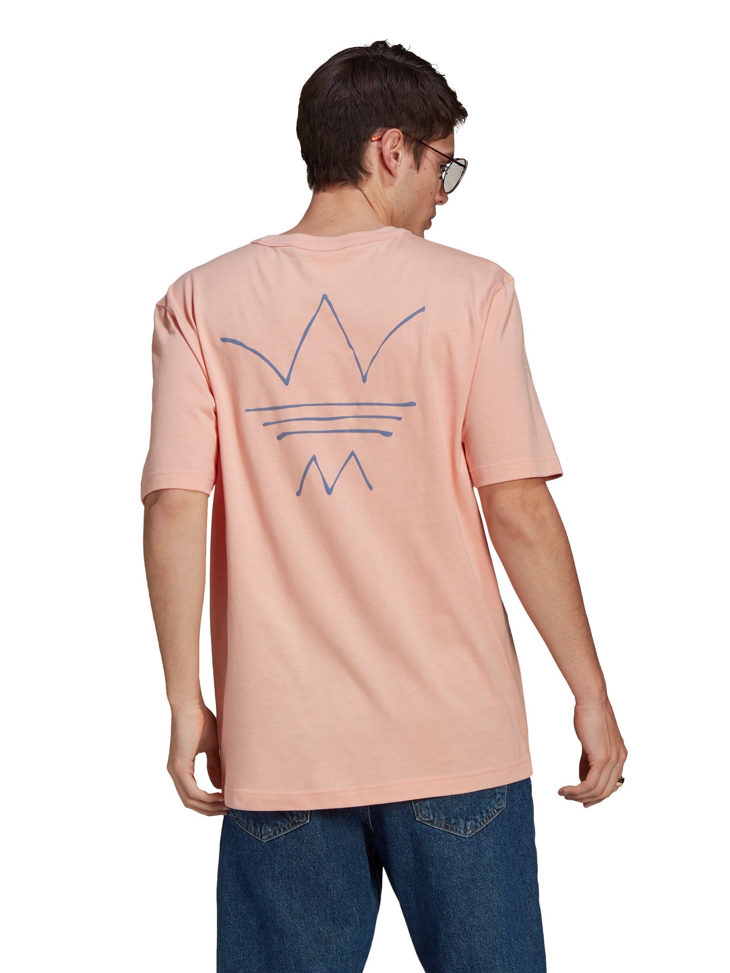 T-shirt Rosa Adidas Originals