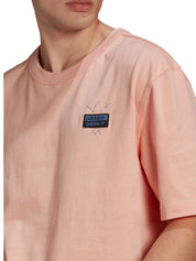 T-shirt Rosa Adidas Originals