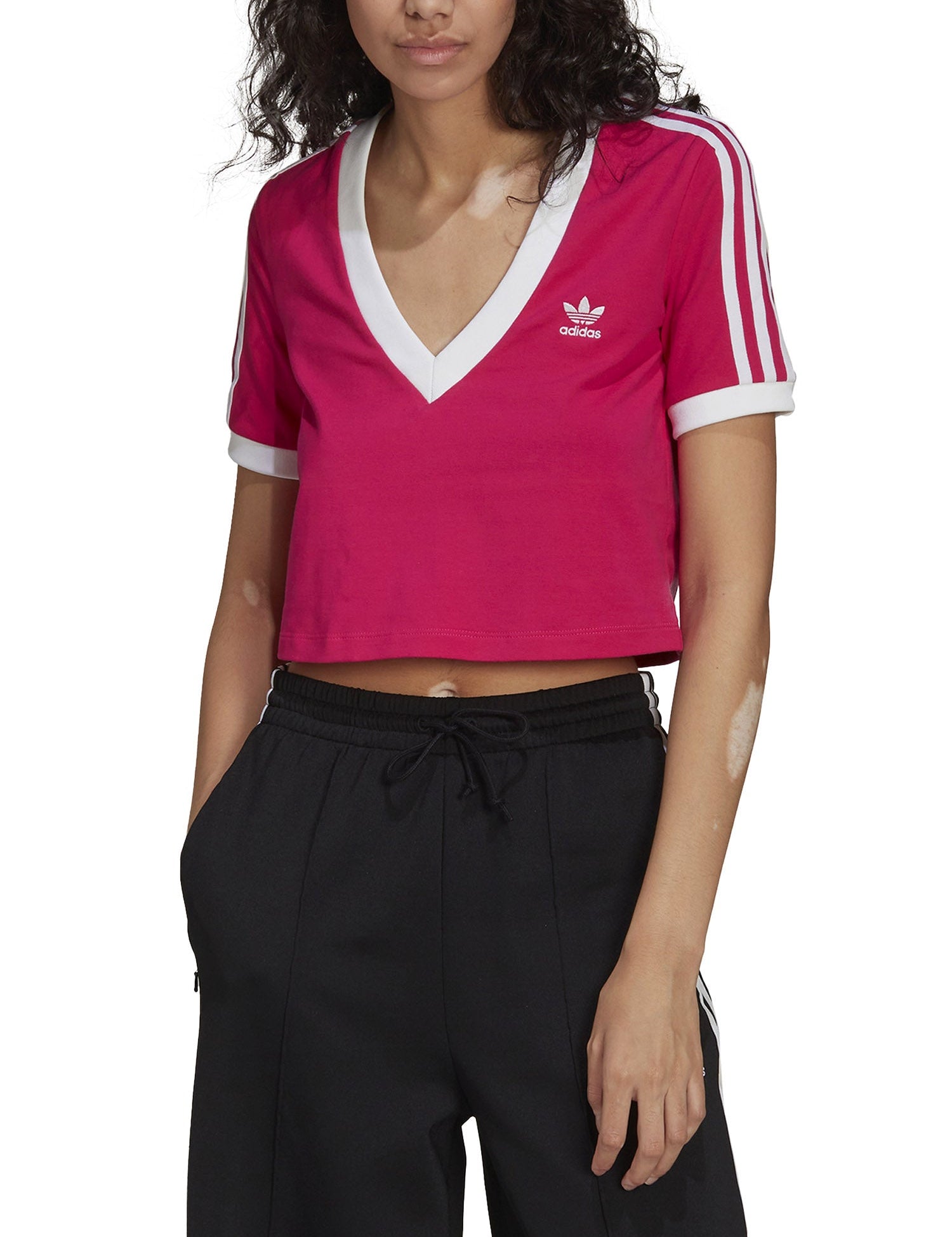 T-shirt Rosa Adidas Originals