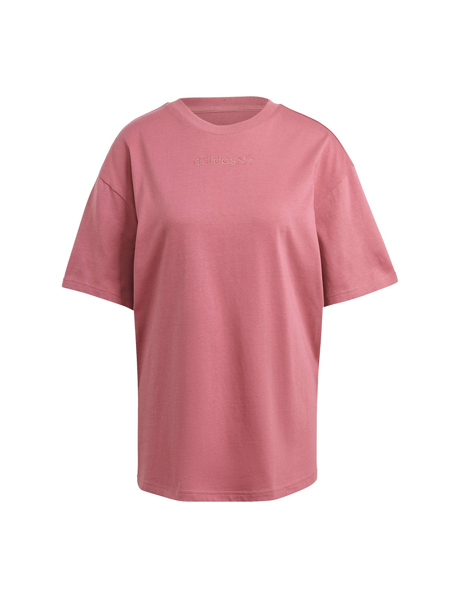 T-shirt Rosa Scuro Adidas Originals