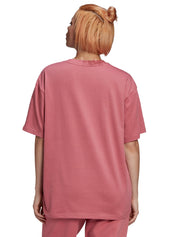 T-shirt Rosa Scuro Adidas Originals
