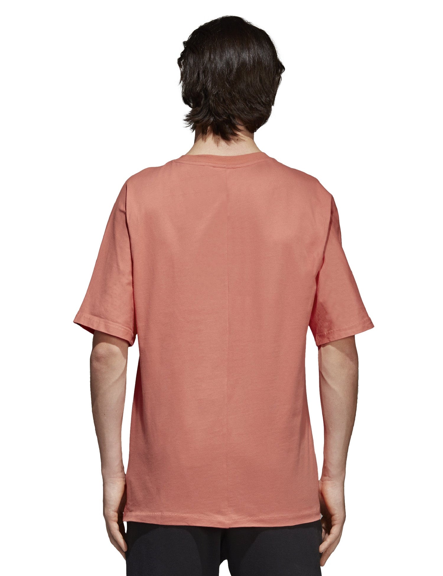 T-shirt Rosso Adidas Originals