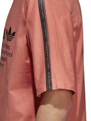 T-shirt Rosso Adidas Originals
