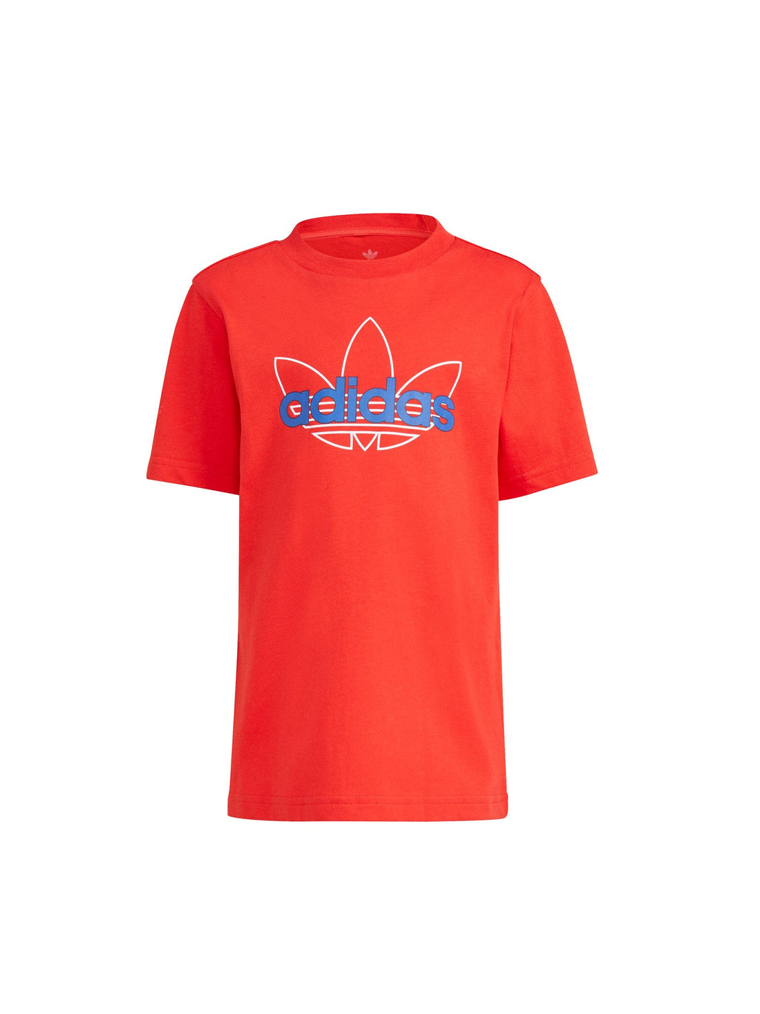 T-shirt Rosso Adidas Originals