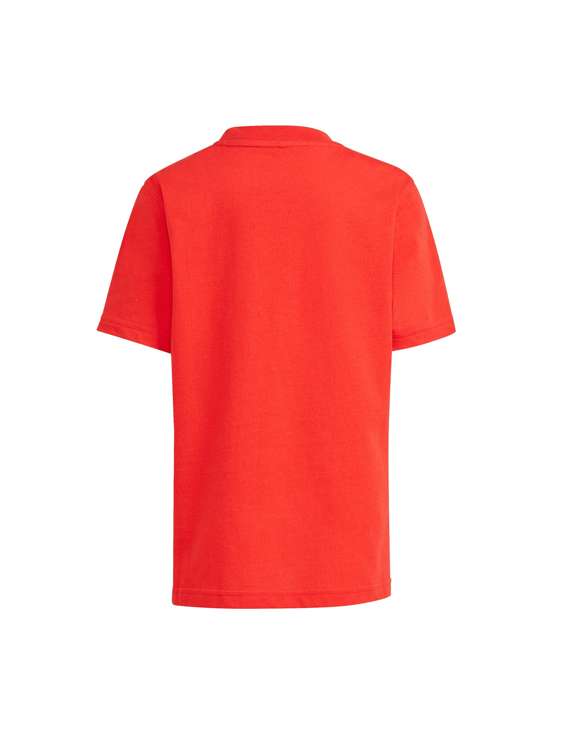 T-shirt Rosso Adidas Originals