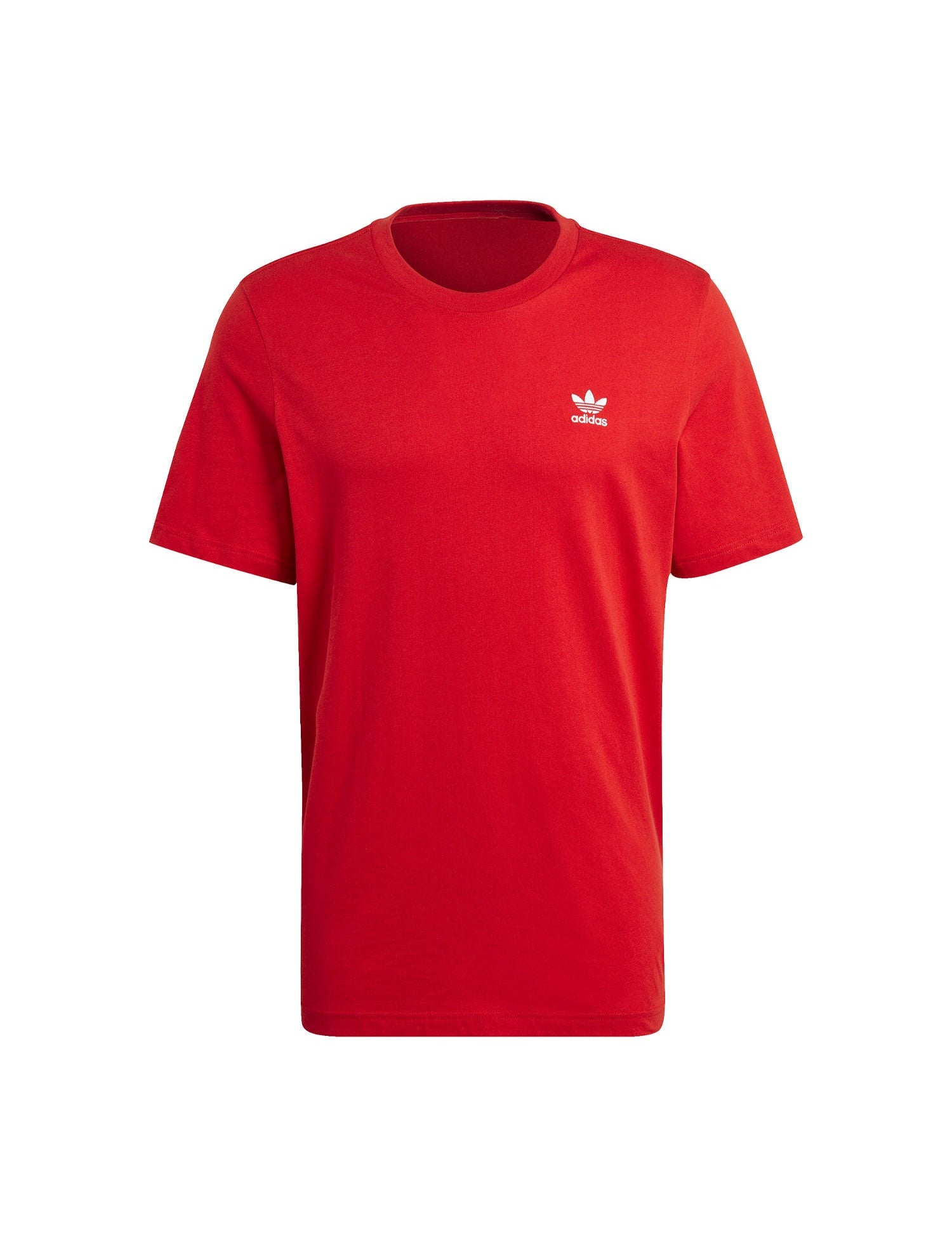 T-shirt Rosso Adidas Originals