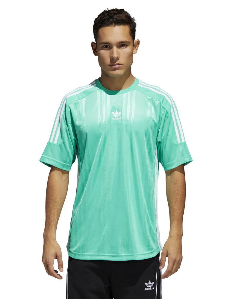 T-shirt Verde Adidas Originals