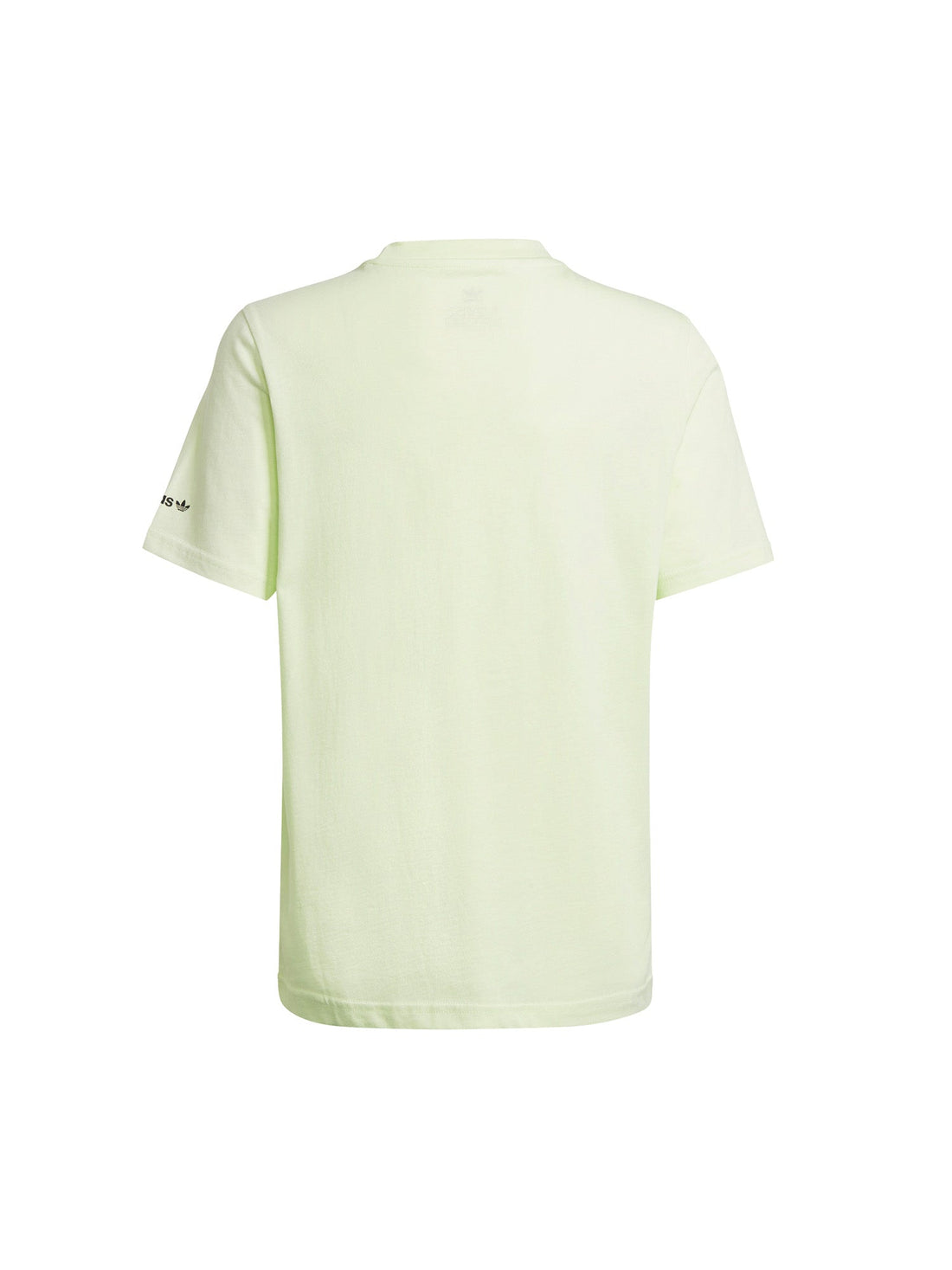 T-shirt Verde Adidas Originals