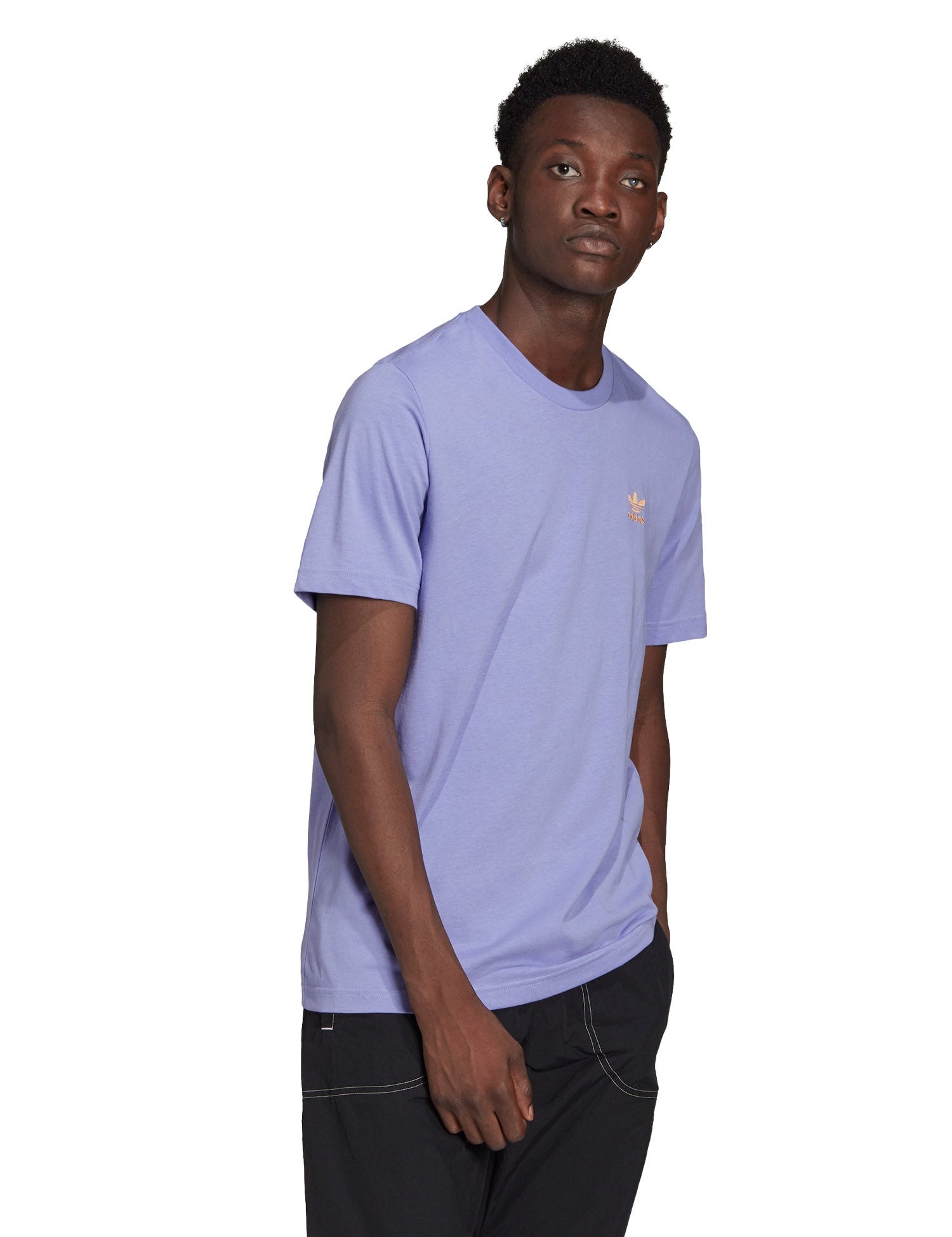 T-shirt Viola Adidas Originals