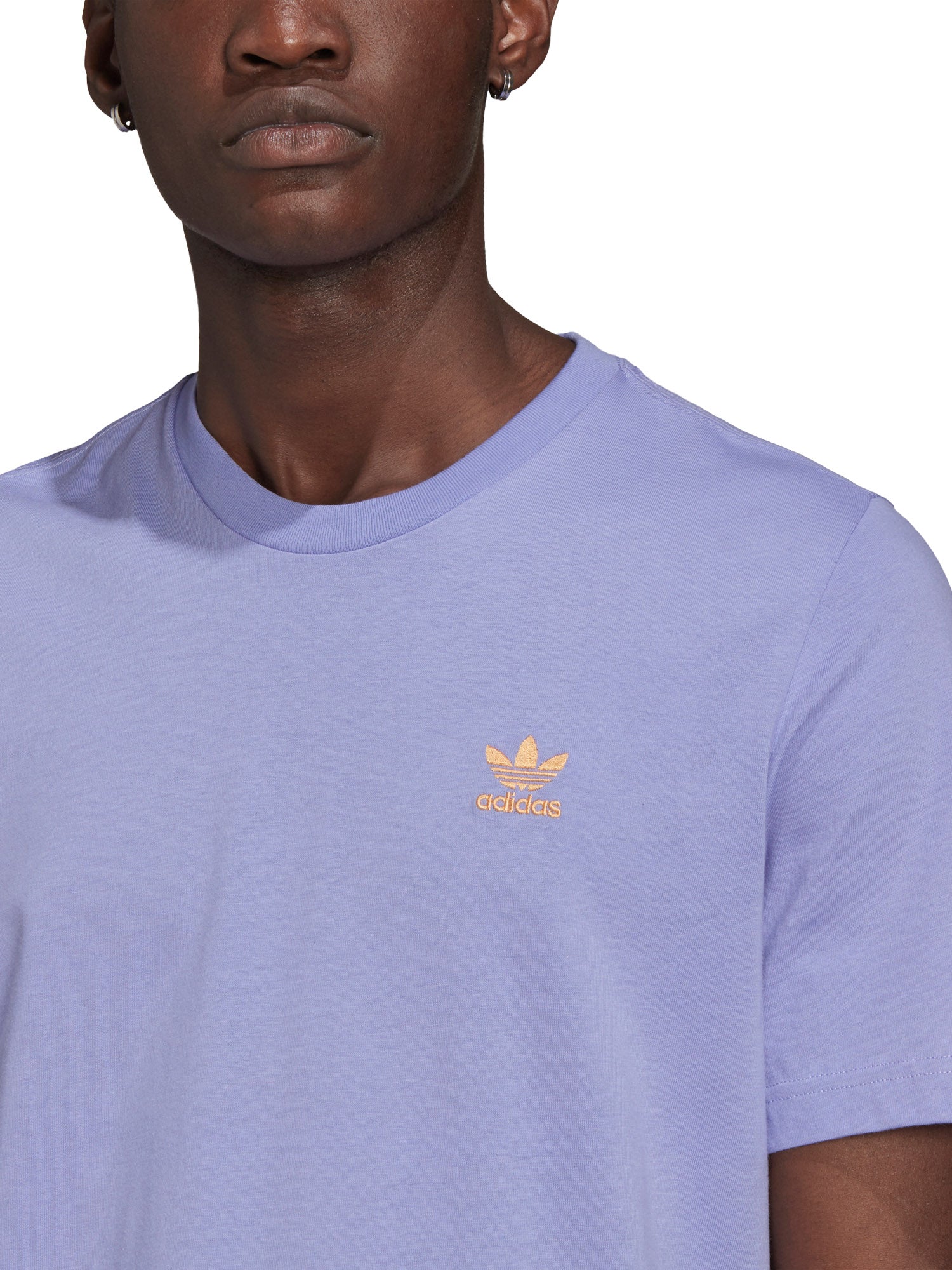 T-shirt Viola Adidas Originals