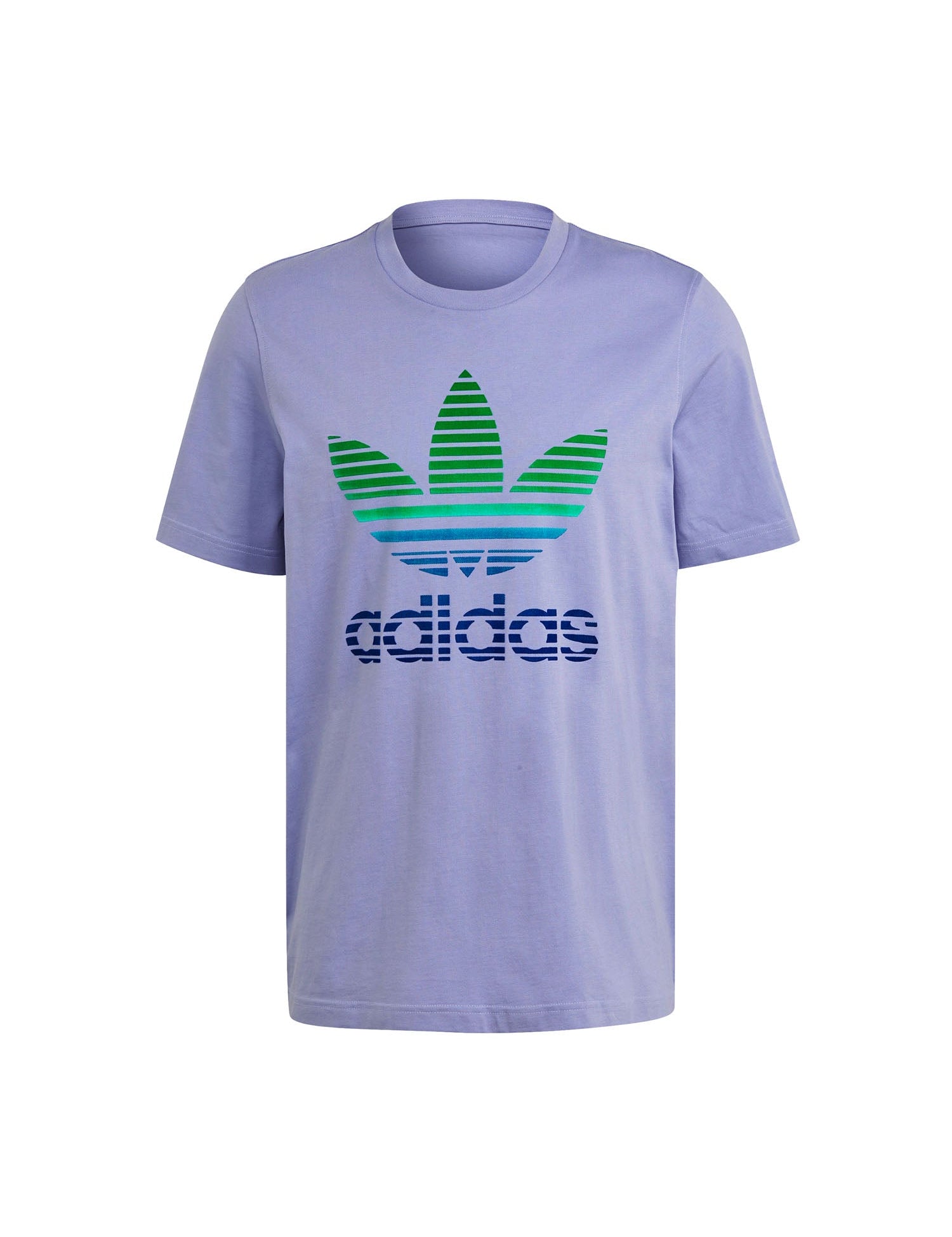 T-shirt Viola Adidas Originals
