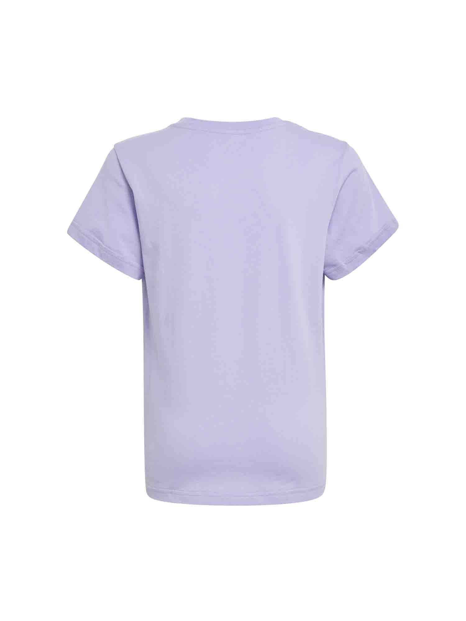 T-shirt Viola Adidas Originals