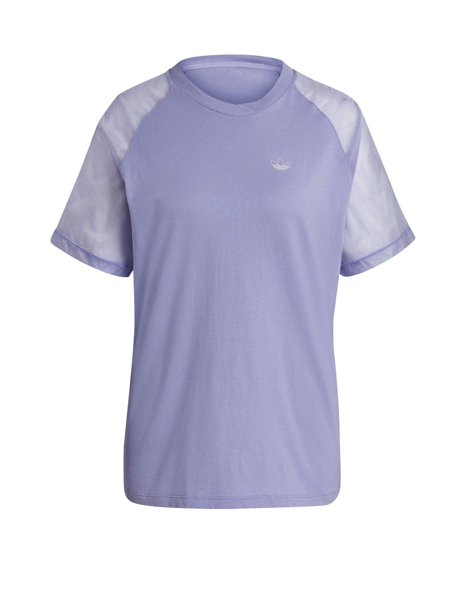 T-shirt Viola Adidas Originals