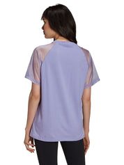 T-shirt Viola Adidas Originals