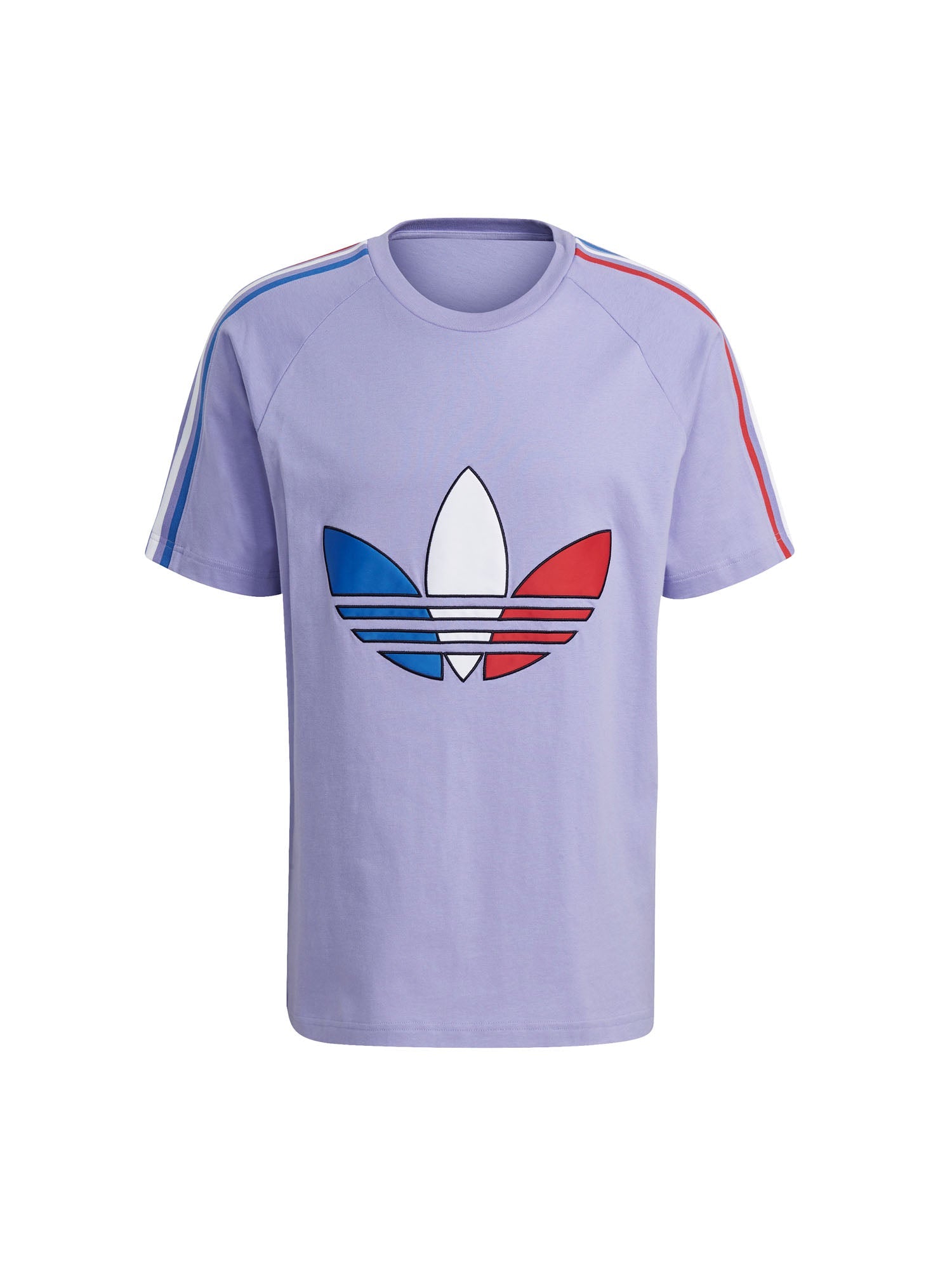 T-shirt Viola Adidas Originals