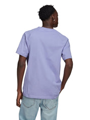 T-shirt Viola Adidas Originals