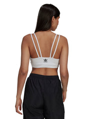 Top e canotte Bianco Adidas Originals