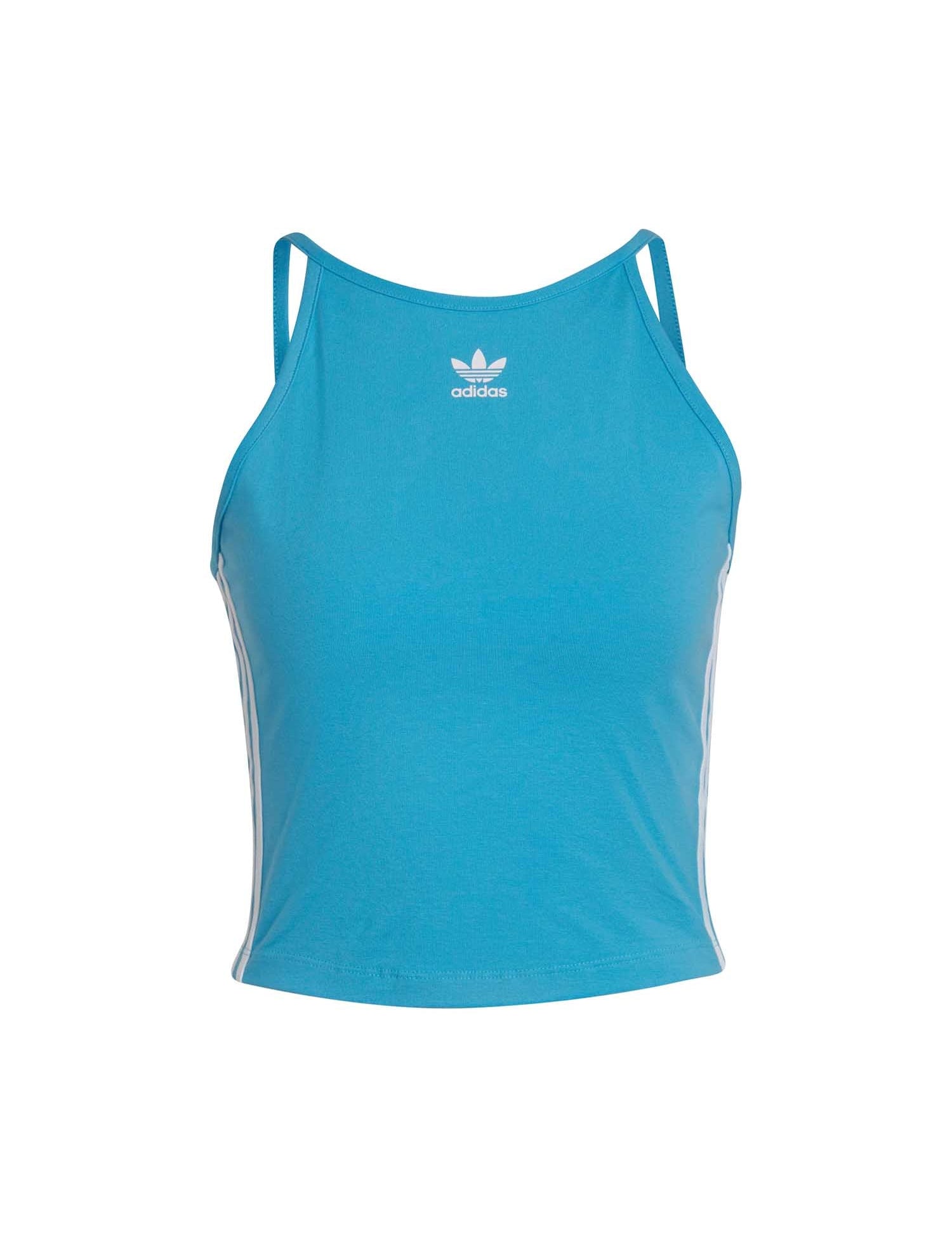Top e canotte Blu Adidas Originals