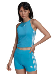 Top e canotte Blu Adidas Originals