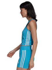 Top e canotte Blu Adidas Originals