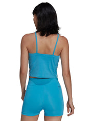 Top e canotte Blu Adidas Originals