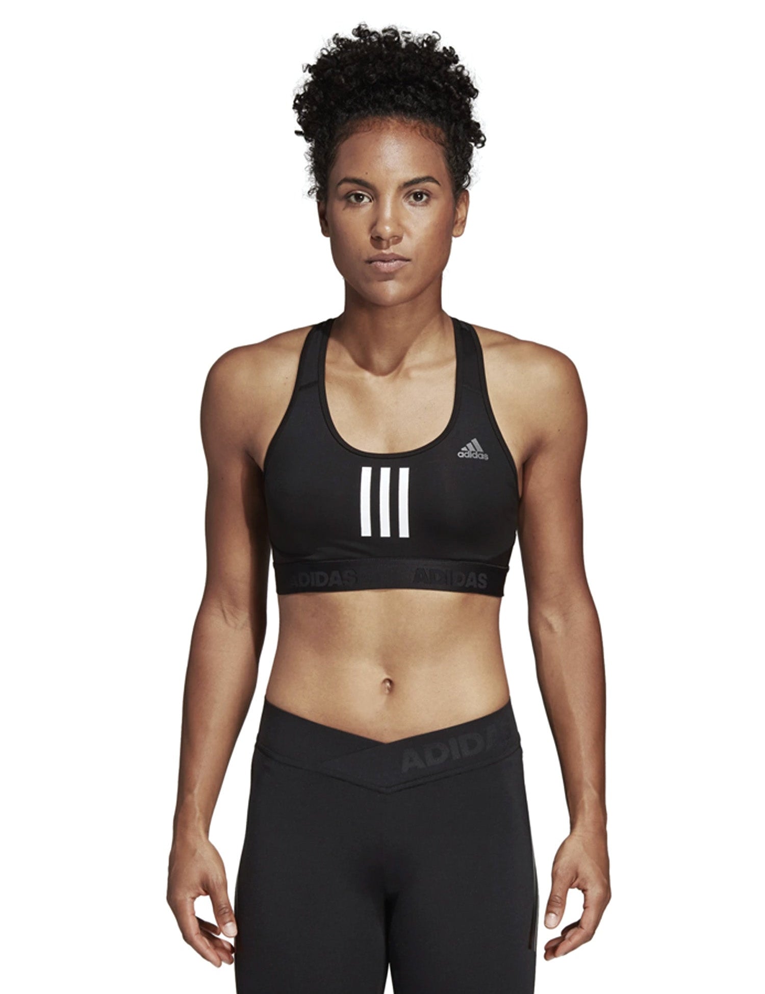 Top e canotte Nero Adidas Originals