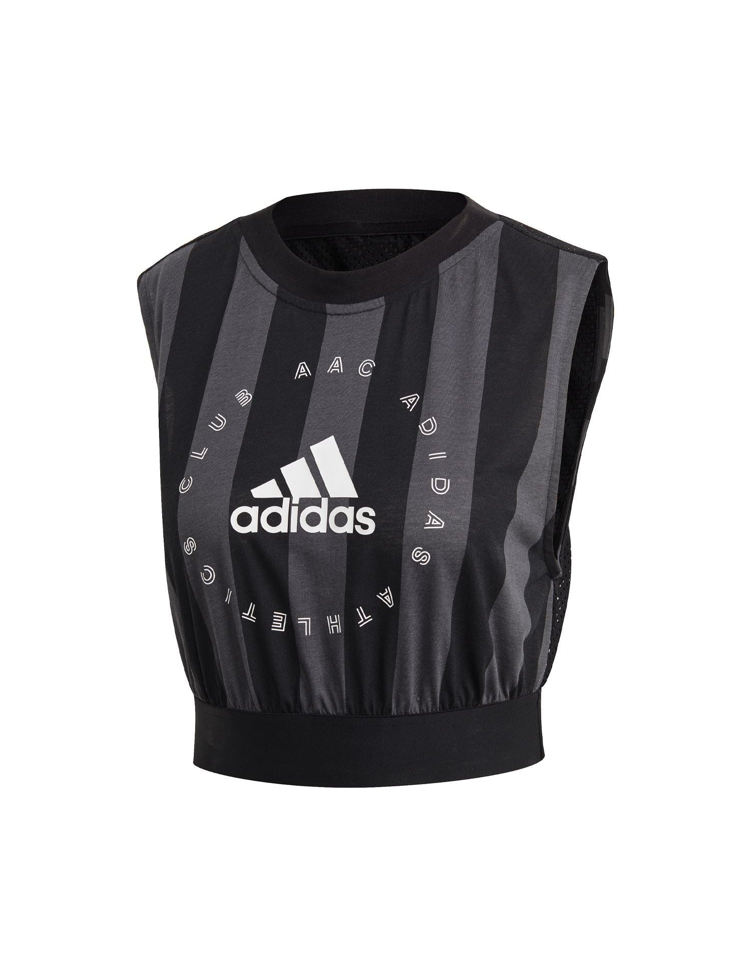 Top e canotte Nero Adidas Originals