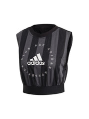 Top e canotte Nero Adidas Originals