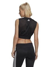 Top e canotte Nero Adidas Originals