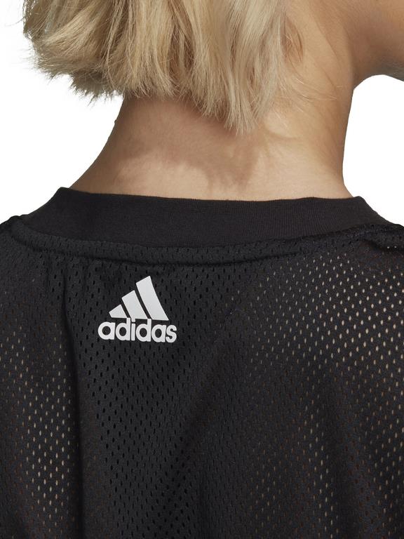 Top e canotte Nero Adidas Originals