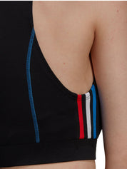 Top e canotte Nero Adidas Originals