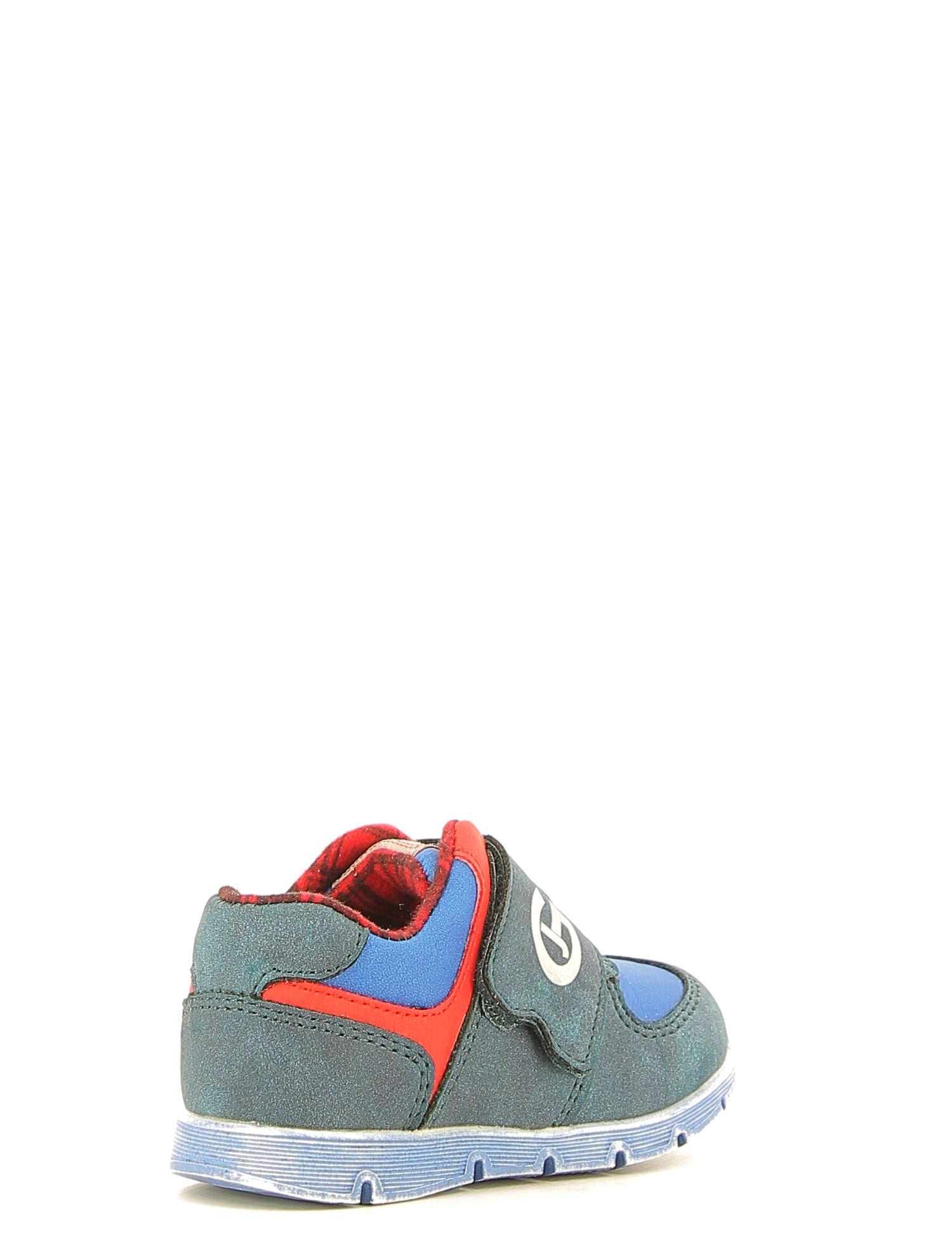 Sneakers Blu Grunland Junior