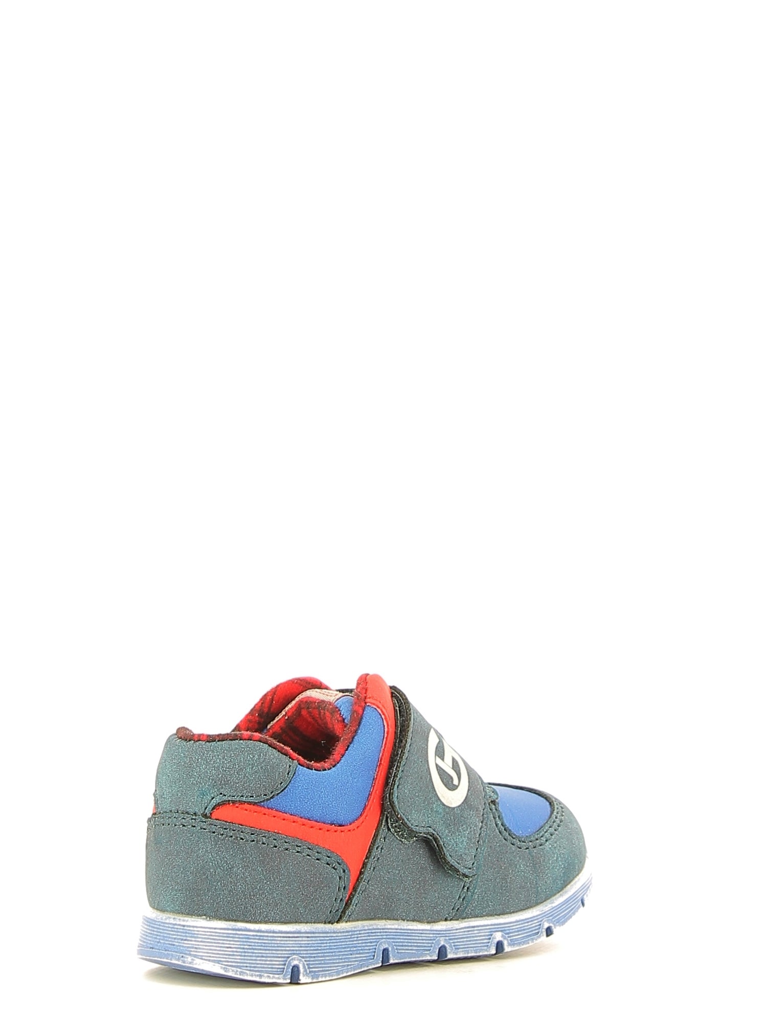 Sneakers Blu Grunland Junior