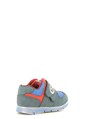 Sneakers Blu Grunland Junior