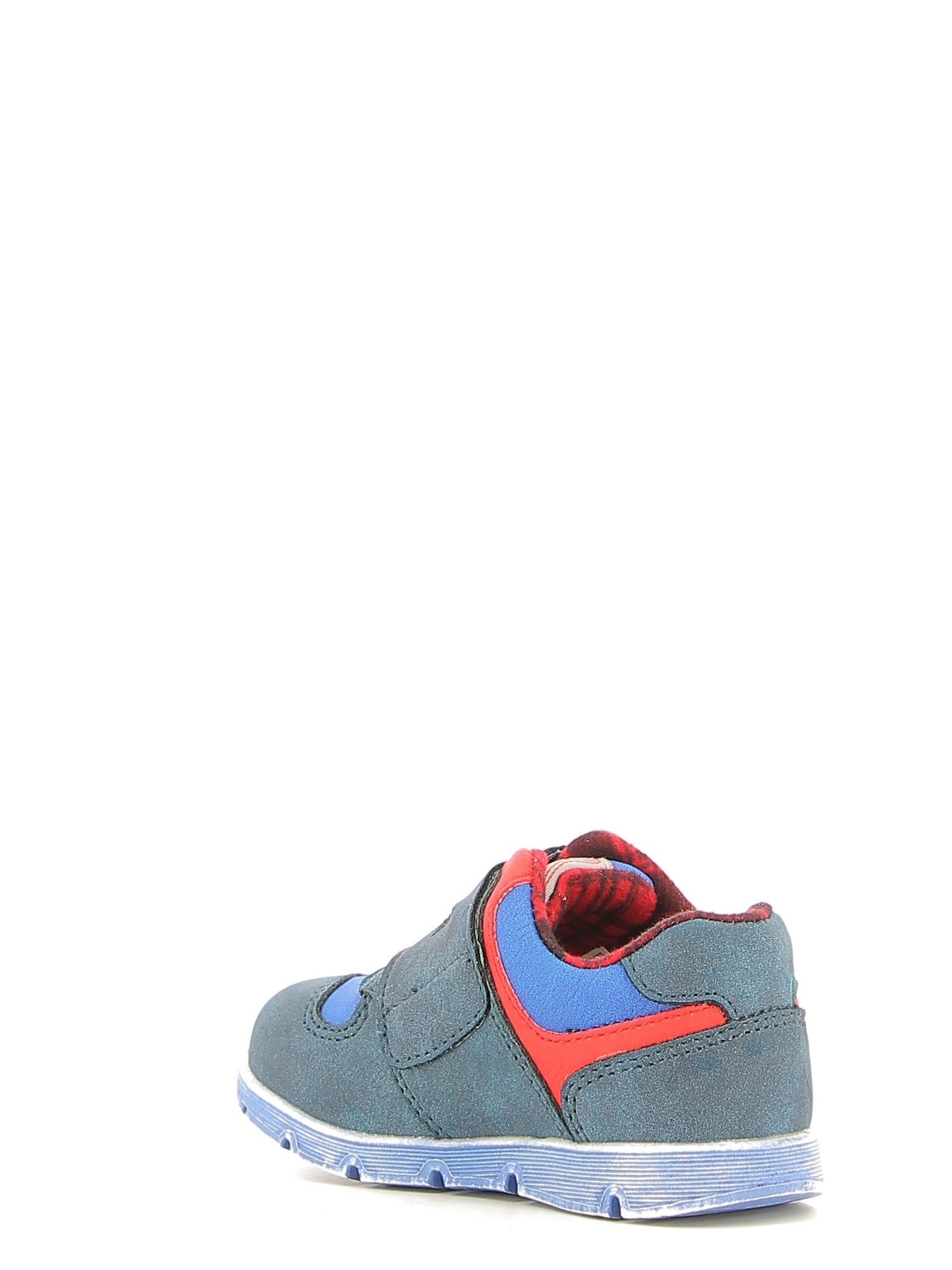 Sneakers Blu Grunland Junior